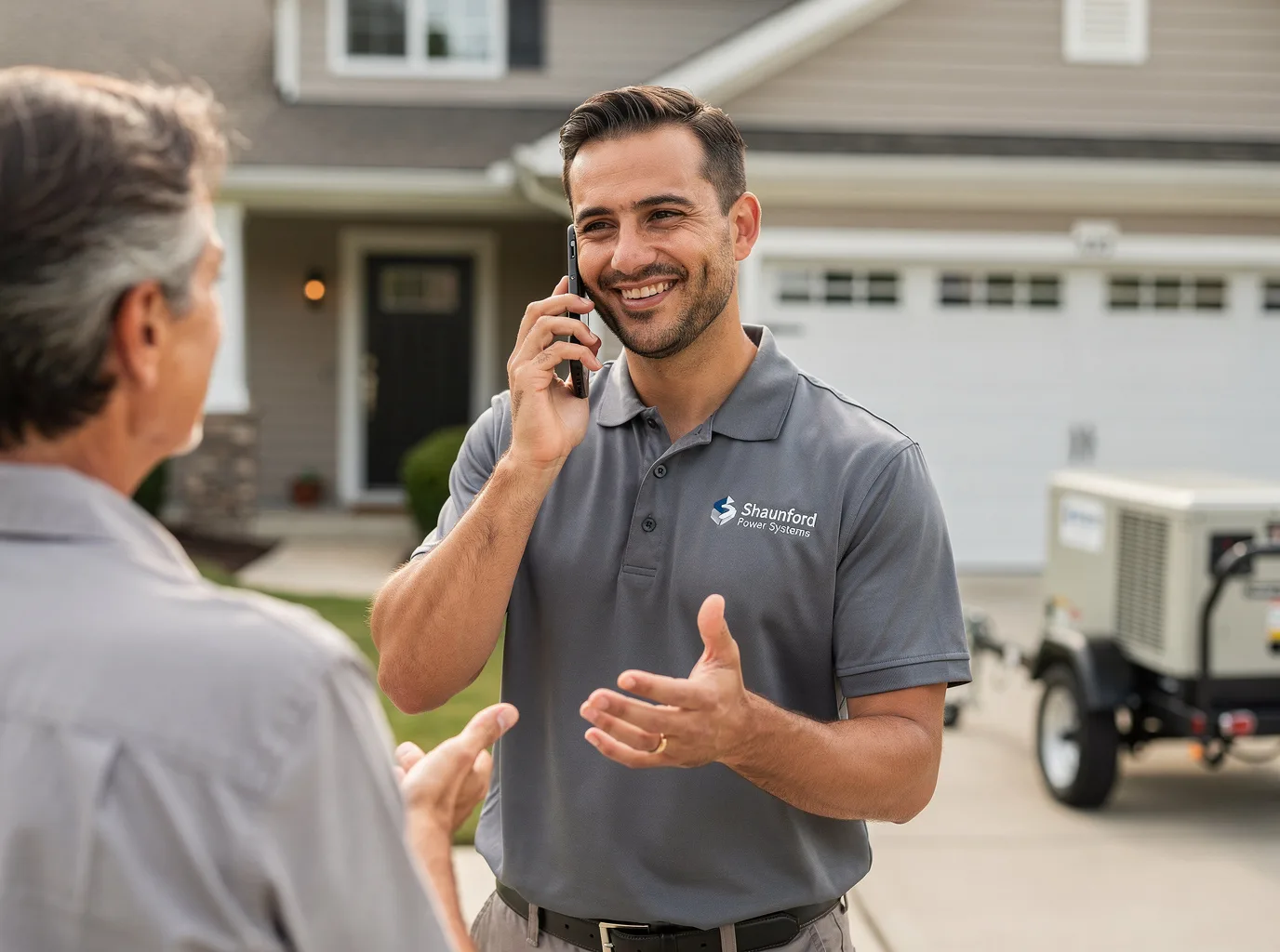 Generator Installation Fisher, LA FAQs